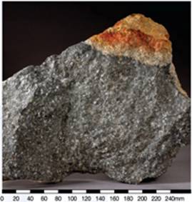 Tuff of the Lantau Volcanic Group